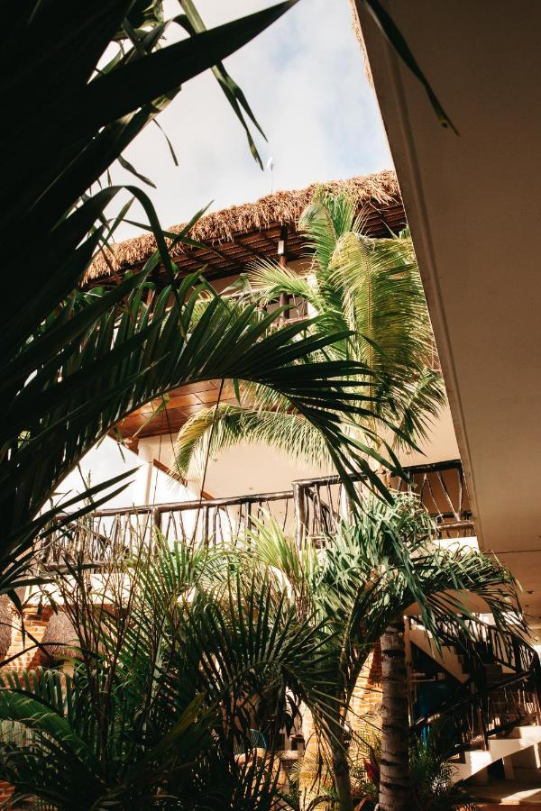 Hotel Lechuga de Mar Tulum Exterior foto