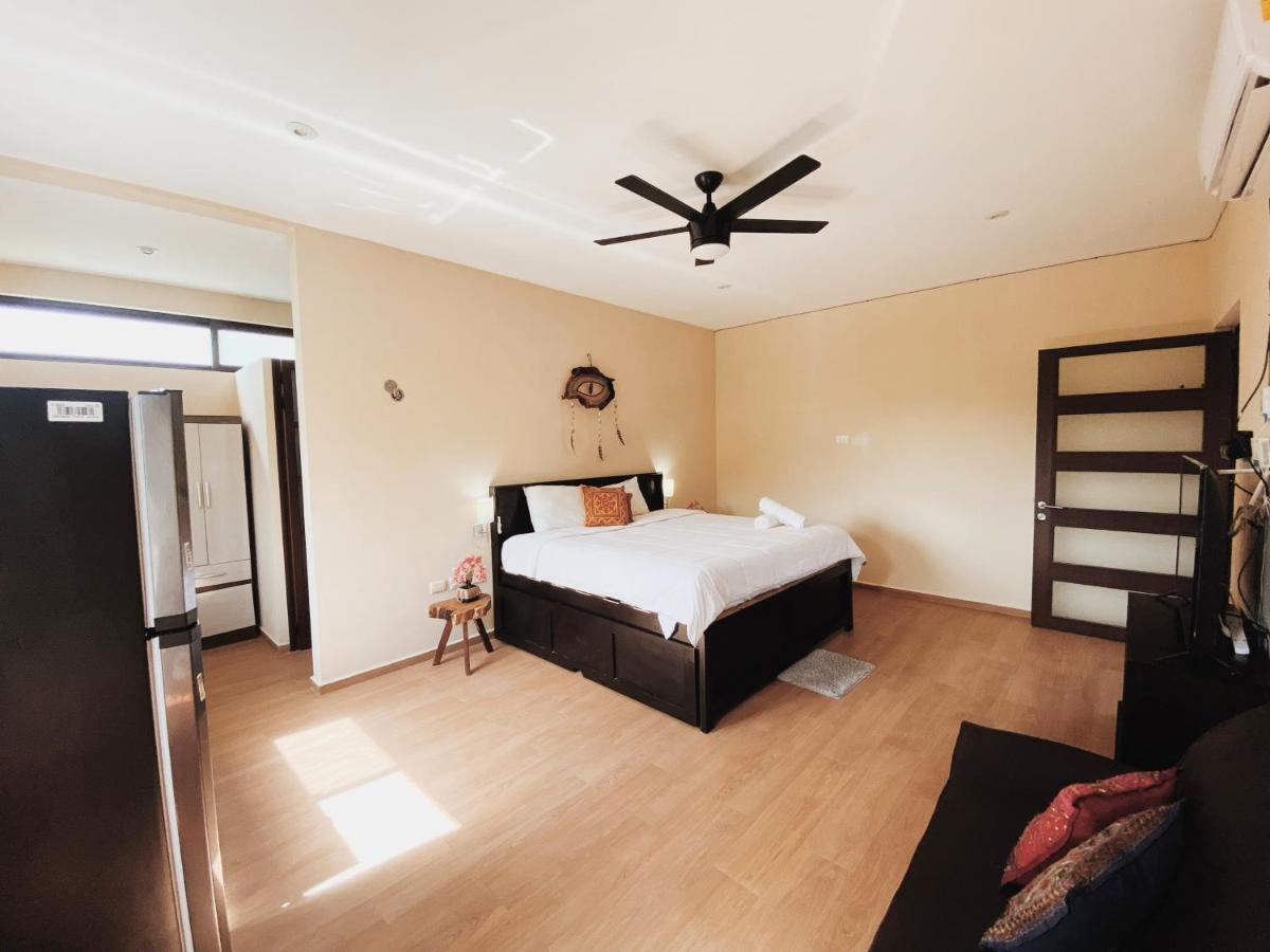 Hotel Lechuga de Mar Tulum Habitación foto